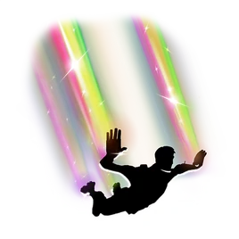 Rainbow - Contrail - Fortnite