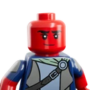 Red Claw - Outfit - LEGO Fortnite