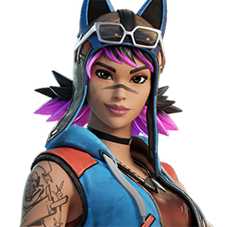 Renegade Lynx | Fortnite Wiki | Fandom