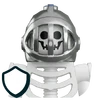 Skeleton Knight Sentinel - Creature - LEGO Fortnite