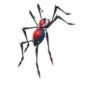 Spider Drone - Back Bling - Fortnite