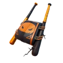 Squash Bats - Back Bling - Fortnite