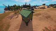 Synapse Station (Yellow Hut - Back View) - Location - Fortnite.png (5.85 MB) Back View