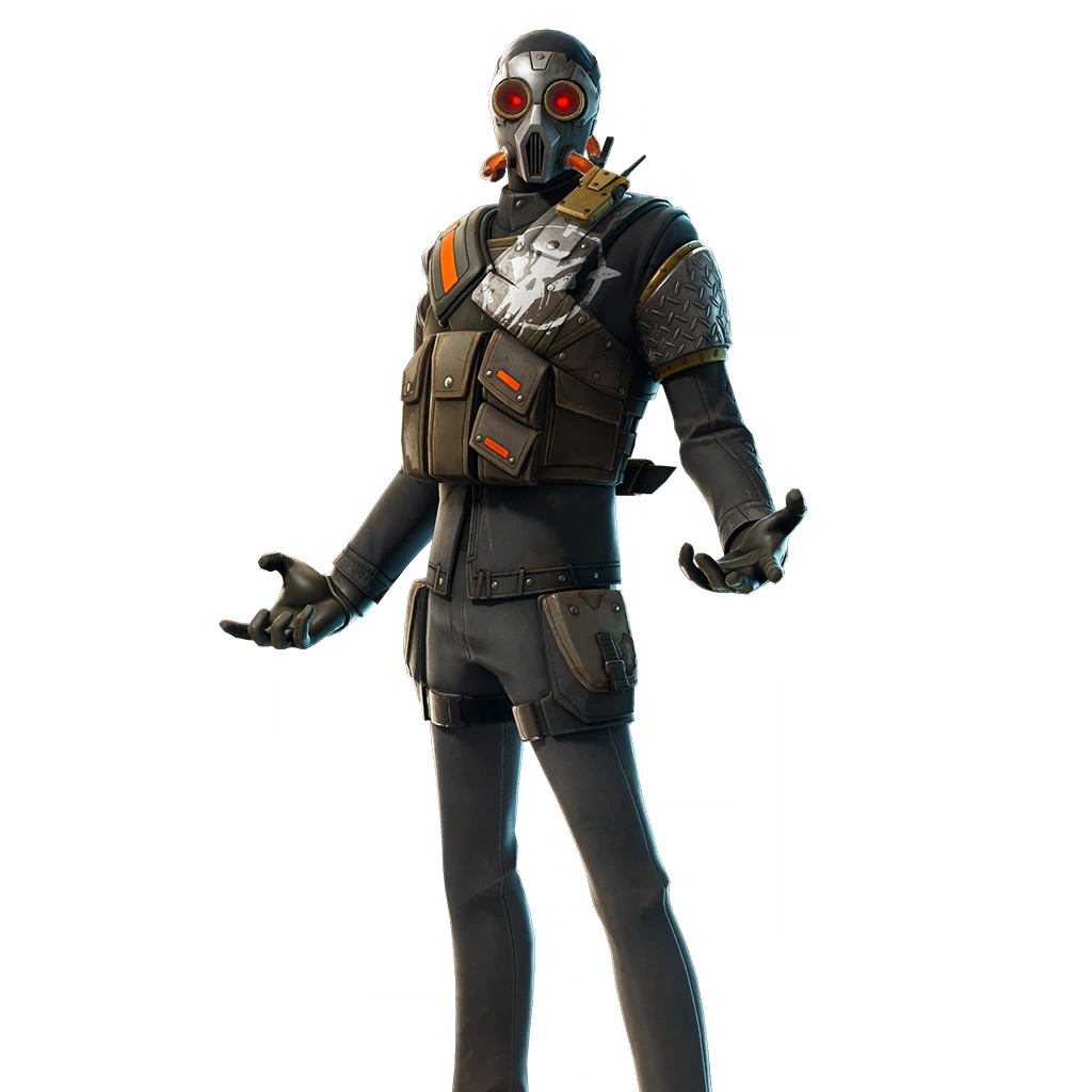 Tactical Elite Wastelander