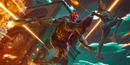 Tilted Titans