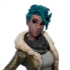 Trailblazer Quinn (Rare) - Hero - Save the World