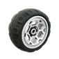 Webwork (Titanium White) - Wheel - Rocket Racing