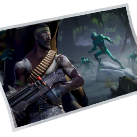 Bandolier - Loading Screen - Fortnite