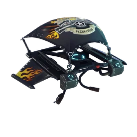 Blaze (Featured) - Glider - Fortnite