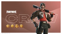 Bones - Promo - Fortnite
