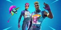 Brite Bomber and Brite Gunner (News Tab) - Promo - Fortnite