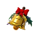 Celebration Bell (Lights - Off) - Back Bling - Fortnite