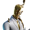 Chaos Double Agent (Goopy) - Outfit - Fortnite