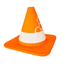 Cone of Coruscant - Hat - Droid Tycoon