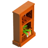 Cozy Bookshelf - Furniture - LEGO Fortnite