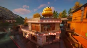 Crime City (Burd Store) - Location - Fortnite