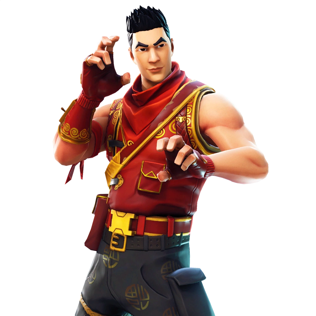 Crimson Scout