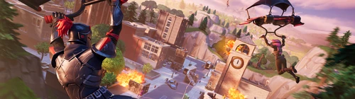 Discord (Boogie Bomb) - Header - Fortnite