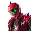 Drakon Steel Rider - Outfit - Fortnite