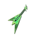 Electric Shredder (Rockslide) - Back Bling - Fortnite