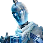 Glacial Dummy - Outfit - Fortnite