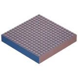 Granite Foundation 04 - Building Part - LEGO Fortnite