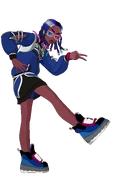 Future-fi Imani - Full Body