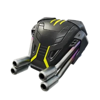 Kōji's Roadpack (Featured) - Back Bling - Fortnite