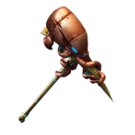 Krakenaxe - Pickaxe - Fortnite