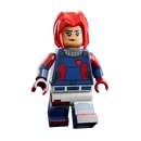 Mecha Strike Defender (Featured) - Outfit - LEGO Fortnite