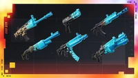 Morphite Weapons (News Tab) - Promo - Fortnite