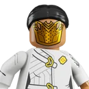 Nisha - Outfit - LEGO Fortnite