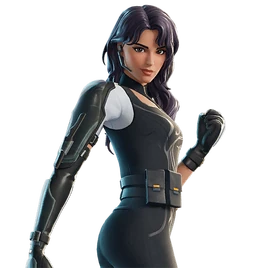 Onyx Winter | Fortnite Wiki | Fandom