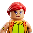 Peekaboo - Outfit - LEGO Fortnite