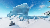 Polar Peak - Location - Fortnite
