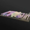 Princess Castle Wall Gallery Purple - Gallery - Fortnite