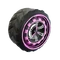RoughRoad (Pink) - Wheels - Rocket Racing