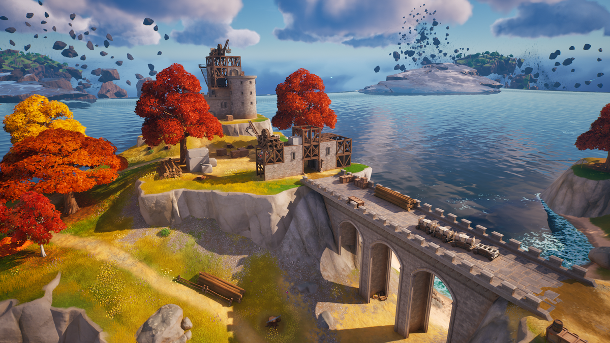 Royal Ruin Fortnite Wiki Fandom