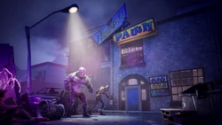 SURVIVE THE CITY- NO PARKING - Creative Showcase - Fortnite