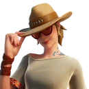 Safari - Outfit - Fortnite