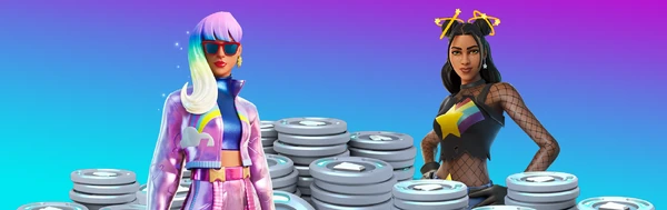 Shared Wallet Sony - Promo2 v20.40 - Fortnite