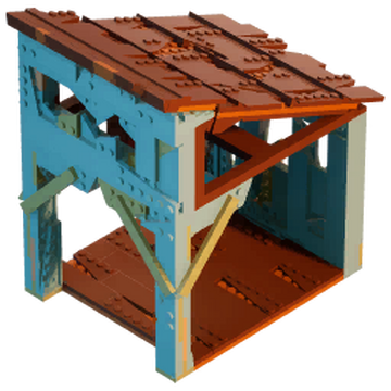 Lego shack hotsell