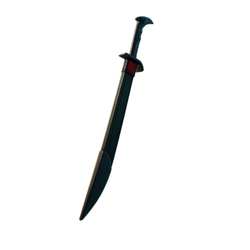 Fortnite Muramasa Blade Back Bling