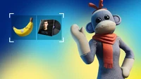 Stitches Bundle (News Tab) - Promo - Fortnite
