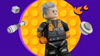 Tactical Tek - Promo - LEGO Fortnite