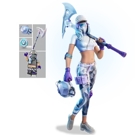 The Diamond Diva Pack (v38.00) - Limited Time Offer - Fortnite