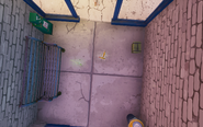 Tilted Towers (Bus Stop - Interior) - Location - Fortnite
