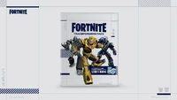 Transformers Pack - Promo - Fortnite