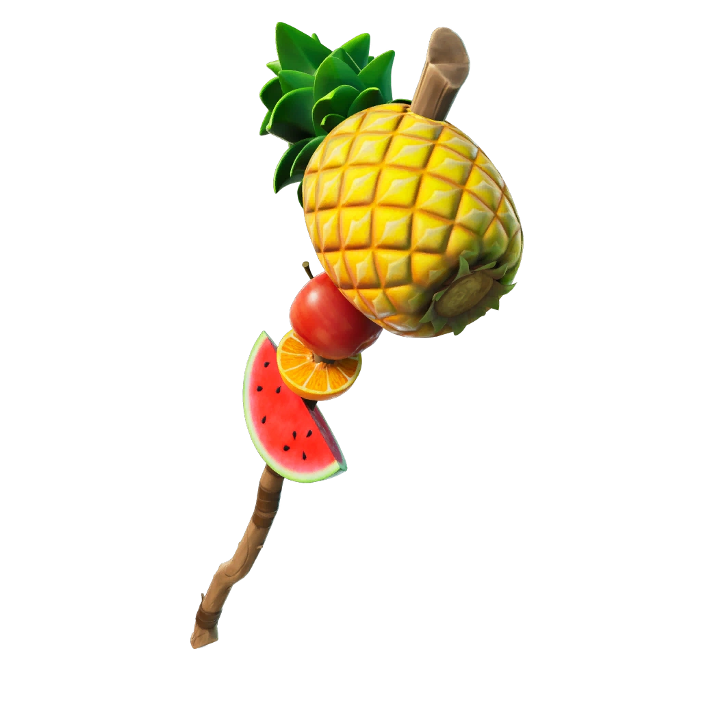 Tropical Hazard Kebab