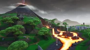 Volcano - Unnamed Location - Fortnite.jpg (301 KB) Tropical Trees